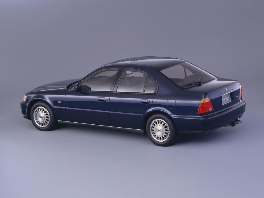  Honda Rafaga 2.5 S 1993 года  (фото 4 из 5)